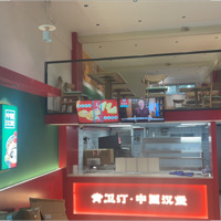 丽水市莲都区肯卫汀汉堡店